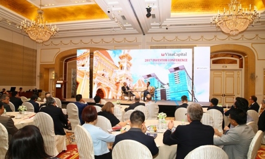 150 chuyên gia, nhà đầu tư cùng thảo luận về triển vọng đầu tư tại Việt Nam