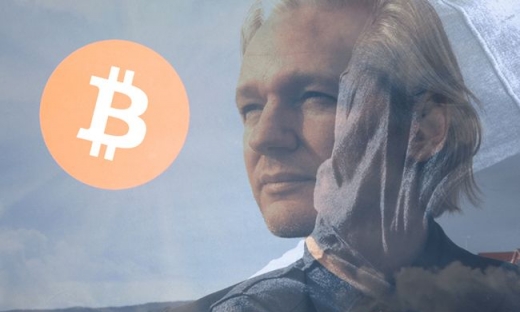 Lãi hơn 500 lần từ Bitcoin, nhà sáng lập Wikileaks cảm ơn ‘sâu sắc’ Chính phủ Mỹ