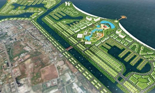 ‘Tuýt còi’ đề xuất siêu dự án đại lộ ven sông Sài Gòn của 'chúa đảo' Đào Hồng Tuyển