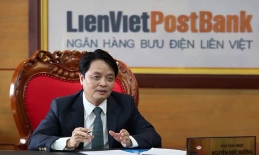 Chủ tịch LienVietPostBank lên kế hoạch phát hành cổ phiếu cho toàn bộ nhân viên