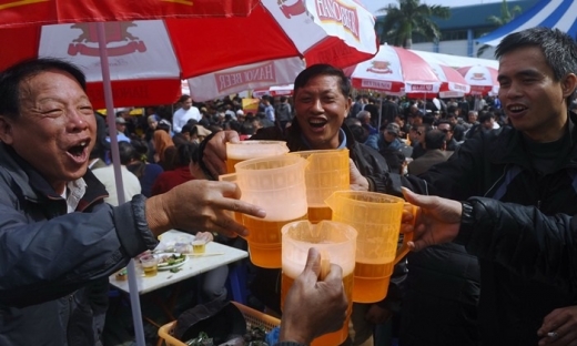 Financial Times: Nhiều hãng bia đa quốc gia đang 'khao khát' các công ty bia Việt Nam