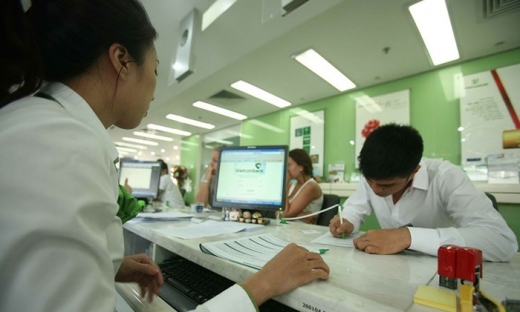 Lợi nhuận Vietcombank có thể vượt 13.000 tỷ trong năm 2018
