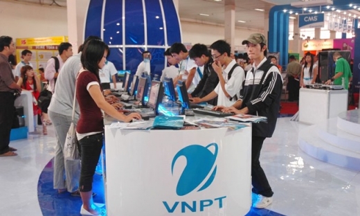 Lợi nhuận của VNPT giảm mạnh do điều chỉnh số liệu sau kiểm toán