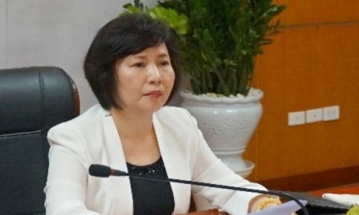 Xem xét miễn nhiệm các chức vụ của bà Hồ Thị Kim Thoa