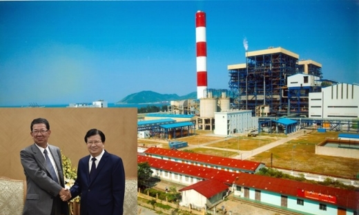 Mitsubishi gặp lãnh đạo Chính phủ nhằm thúc đẩy dự án nhiệt điện Vũng Áng 2