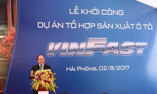 2 năm tới có ô tô thương hiệu Việt: Thủ tướng xem là kỳ tích