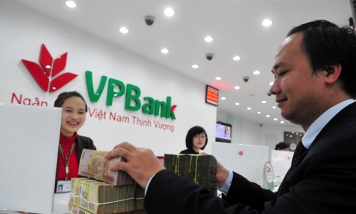 VPBank thu về hơn 6.400 tỷ từ thương vụ chào bán cổ phiếu riêng lẻ