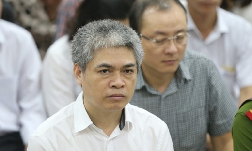Tòa tuyên án tử hình với Nguyễn Xuân Sơn, chung thân với Hà Văn Thắm