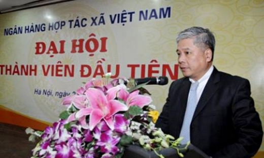 Nguyên Phó Thống đốc NHNN Đặng Thanh Bình bị khởi tố