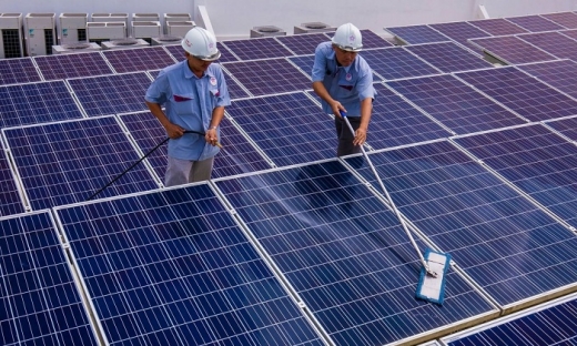 Gần 20.000 tỷ đồng đầu tư vào 10 dự án điện mặt trời tại Tây Ninh