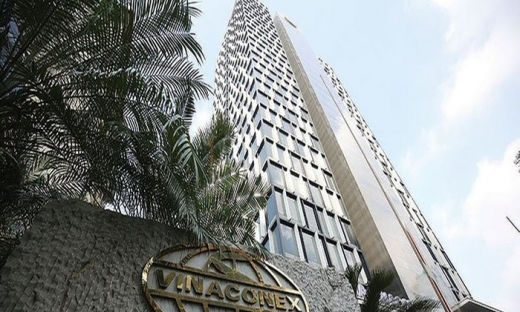 Vinaconex chốt room ngoại 0%, nhà đầu tư nước ngoài 'lao đao'