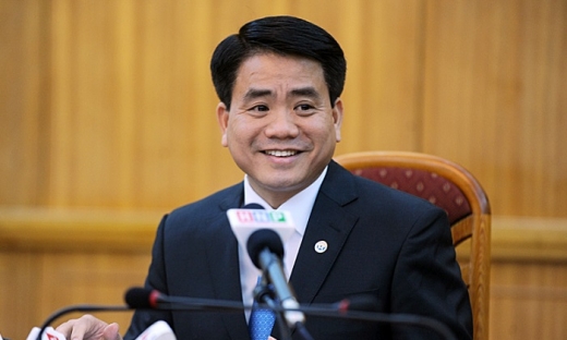 Kết quả lấy phiếu tín nhiệm TP. Hà Nội: Chủ tịch Nguyễn Đức Chung xếp thứ 8 về số 'tín nhiệm cao'