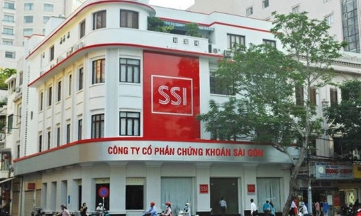 SSI bất ngờ muốn đổi tên công ty