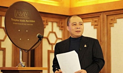 Ông Phạm Nhật Vũ: ‘Không bán cho Mobifone, chúng tôi đã có thể bán AVG cho Nga, Hàn’