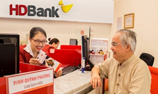 HDBank tặng thêm lãi suất tiền gửi: Độ tuổi càng cao, mức cộng càng lớn
