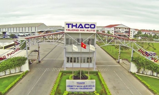 Thaco đặt mục tiêu doanh thu 2018 tăng gấp rưỡi lên 82.953 tỷ, hướng tới tập đoàn đa ngành
