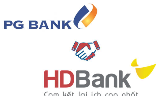 Báo cáo Bộ Công Thương vụ sáp nhập PGBank vào HDBank