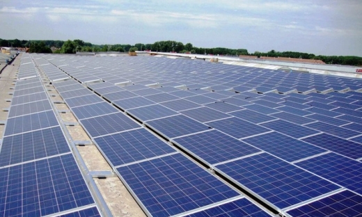 Vietcombank rót vốn cho Thành Thành Công làm điện mặt trời