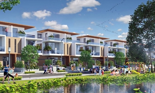 Mở bán 100 căn biệt thự đẹp nhất dự án Dragon Village tại khu Đông Sài Gòn