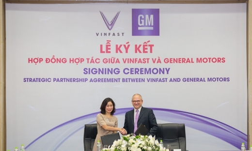 Bước đi đột phá của VinFast: Thâu tóm GM Việt Nam