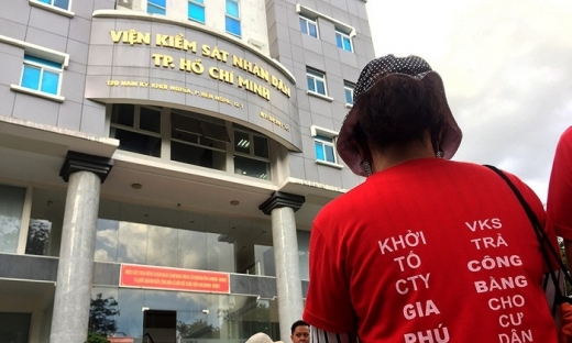 BIDV bán chung cư Gia Phú: Sở Xây dựng TP. HCM cam kết bảo đảm quyền lợi cho dân