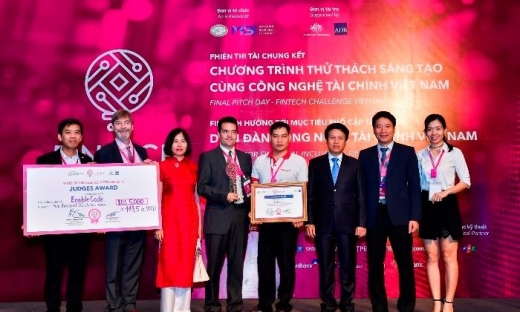 BIDV đồng hành cùng Fintech Challenge Vietnam