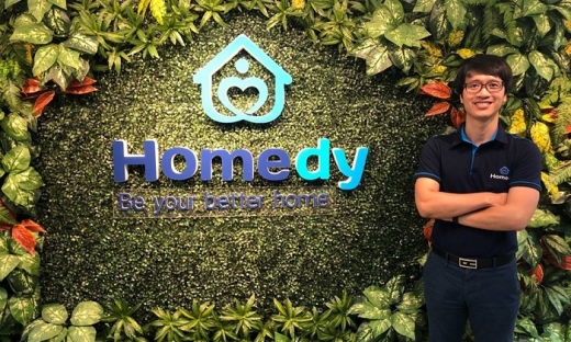 Được rót vốn lần hai từ 3 quỹ ngoại, Homedy tham vọng tấn công thị trường Đông Nam Á