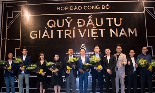 50 triệu USD thành lập quỹ đầu tư Việt Nam Giải Trí