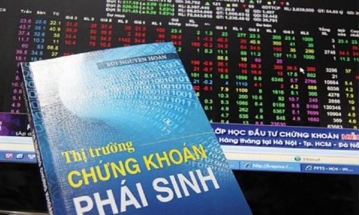 1 năm thị trường chứng khoán phái sinh Việt Nam và dấu ấn VietinBank