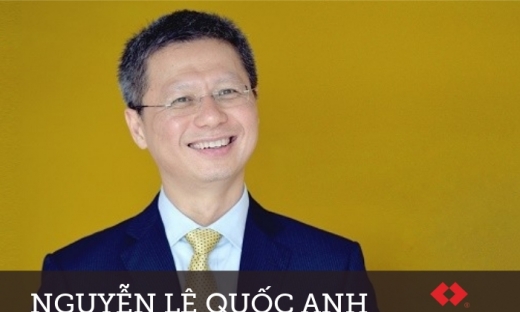‘Bước chuyển’ của Techcombank và dấu ấn Nguyễn Lê Quốc Anh