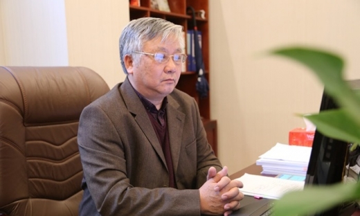 Chân dung ông Đào Ngọc Thanh, tân Chủ tịch HĐQT Vinaconex