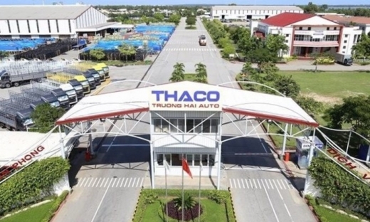 Thaco: Lãi trước thuế nửa đầu năm 2019 giảm 42% xuống còn 1.938 tỷ đồng