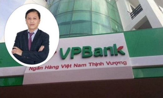 VPBank phát hành 31 triệu cổ phiếu ESOP, một nửa dành cho CEO Nguyễn Đức Vinh