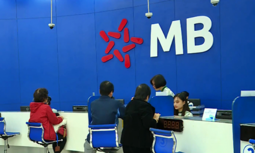 Bloomberg: MB kỳ vọng thu về 240 triệu USD từ việc bán gần 190 triệu cổ phiếu