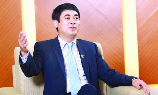 Chủ tịch Vietcombank: 'Số 1 của ngày hôm nay là kết quả từ 5 năm trước'