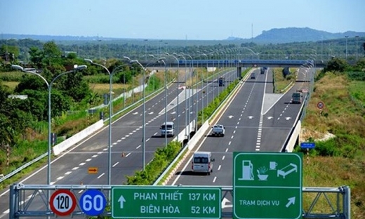 25.000 tỷ đồng đầu tư cao tốc Biên Hòa – Vũng Tàu