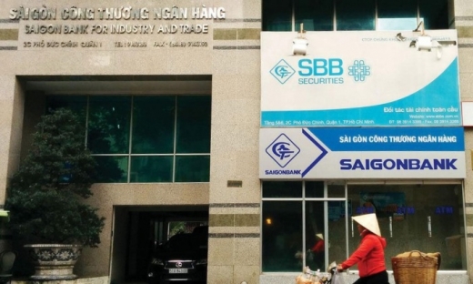 Saigonbank báo lãi nửa đầu năm giảm 21% xuống còn 88 tỷ đồng, tăng trưởng tín dụng chỉ 3,73%