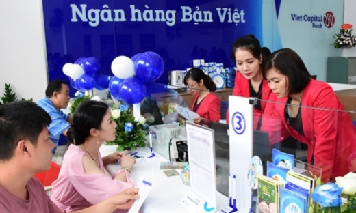 Vì sao lãi ròng nửa đầu năm của Ngân hàng Bản Việt giảm 21%?