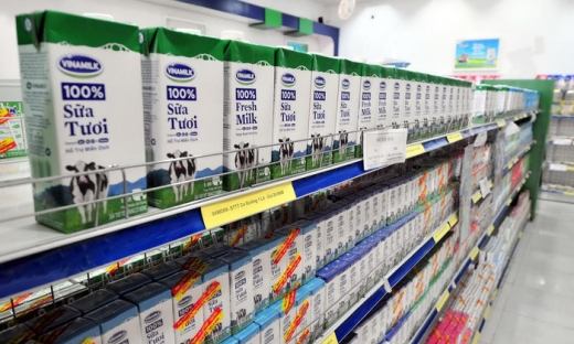 Giữa nghi ngại thị trường bão hòa, nhiều công ty sữa phát tín hiệu kinh doanh khả quan