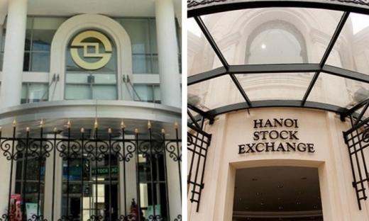 Đề xuất giao HoSE tổ chức thị trường cổ phiếu, HNX tổ chức thị trường chứng khoán phái sinh và trái phiếu