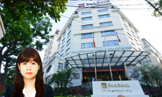 Bà Đặng Thu Trang trở thành Phó Tổng giám đốc SeABank