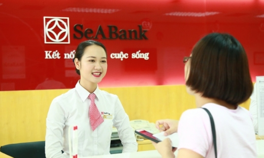 SeABank báo lãi năm 2019 tăng gấp 2,2 lần lên gần 1.400 tỷ đồng