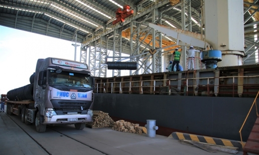 Hòa Phát: Sản lượng thép xây dựng bán ra trong tháng 1/2020 giảm gần 30% so với cùng kỳ năm ngoái