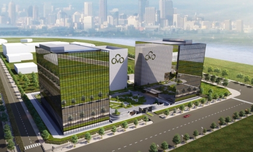 CMC đề xuất xây dựng tổ hợp không gian sáng tạo 12.000 tỷ tại Đà Nẵng