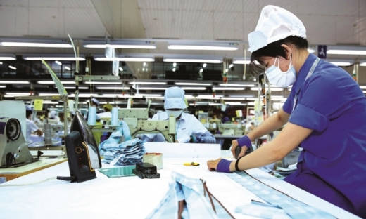 VCSC hạ dự báo tăng trưởng GDP Việt Nam năm 2021 từ 6,7% xuống 5,5%