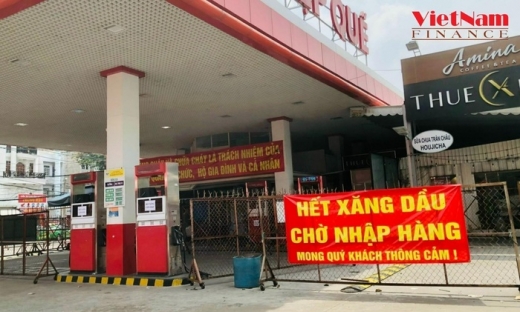 Bộ Công Thương: 'Tình hình cung ứng xăng dầu trên thế giới và Việt Nam đều không bình thường'