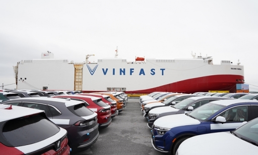 VinFast dự kiến lên sàn chứng khoán Mỹ với mã VFS