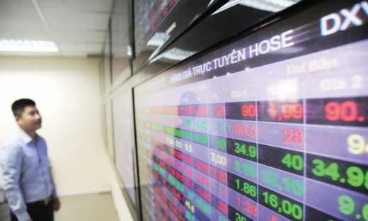 VPS dẫn đầu thị phần môi giới cổ phiếu quý I trên HoSE, TCBS vươn lên lọt top 4