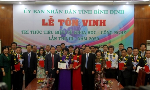 Giáo sư về làm việc tại Bình Định sẽ được hỗ trợ tổng cộng 800 triệu đồng