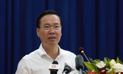 Chủ tịch nước: 'Việt Nam là điểm sáng kinh tế, được quốc tế đánh giá cao'